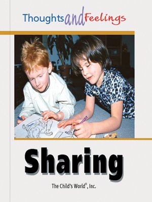cover image of Sharing